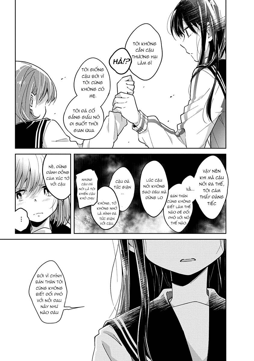 Watashi Wa Kimi Wo Nakasetai Chapter 13 - Trang 2