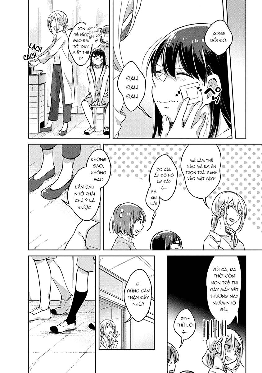 Watashi Wa Kimi Wo Nakasetai Chapter 7 - Trang 2