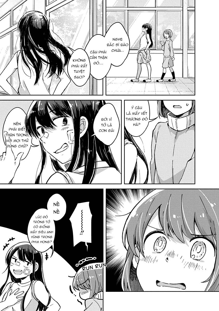 Watashi Wa Kimi Wo Nakasetai Chapter 7 - Trang 2