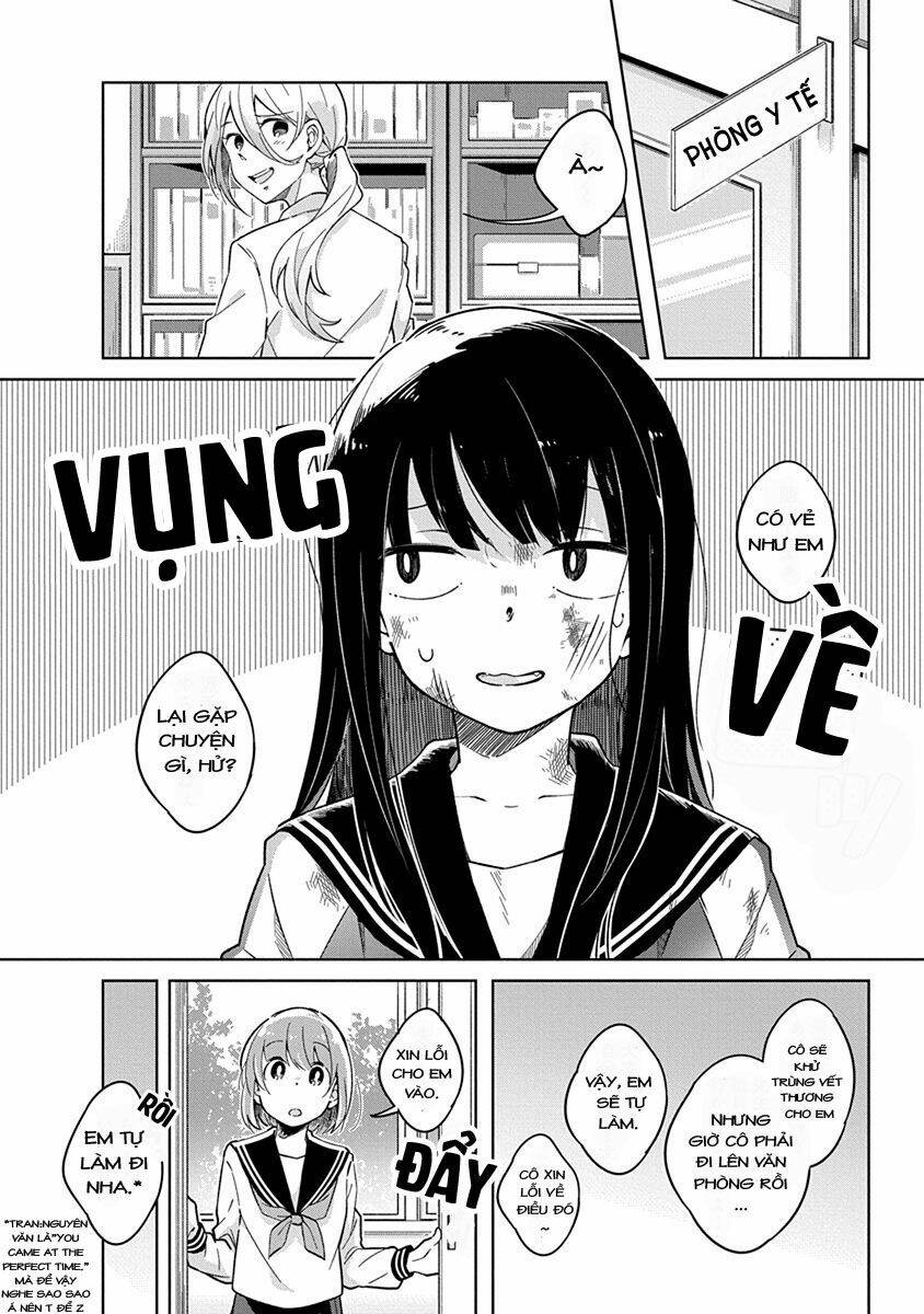 Watashi Wa Kimi Wo Nakasetai Chapter 5 - Trang 2