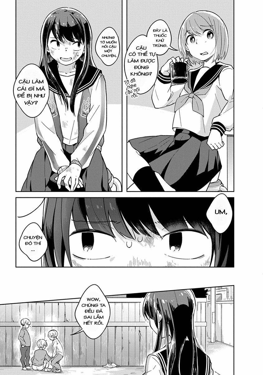 Watashi Wa Kimi Wo Nakasetai Chapter 5 - Trang 2