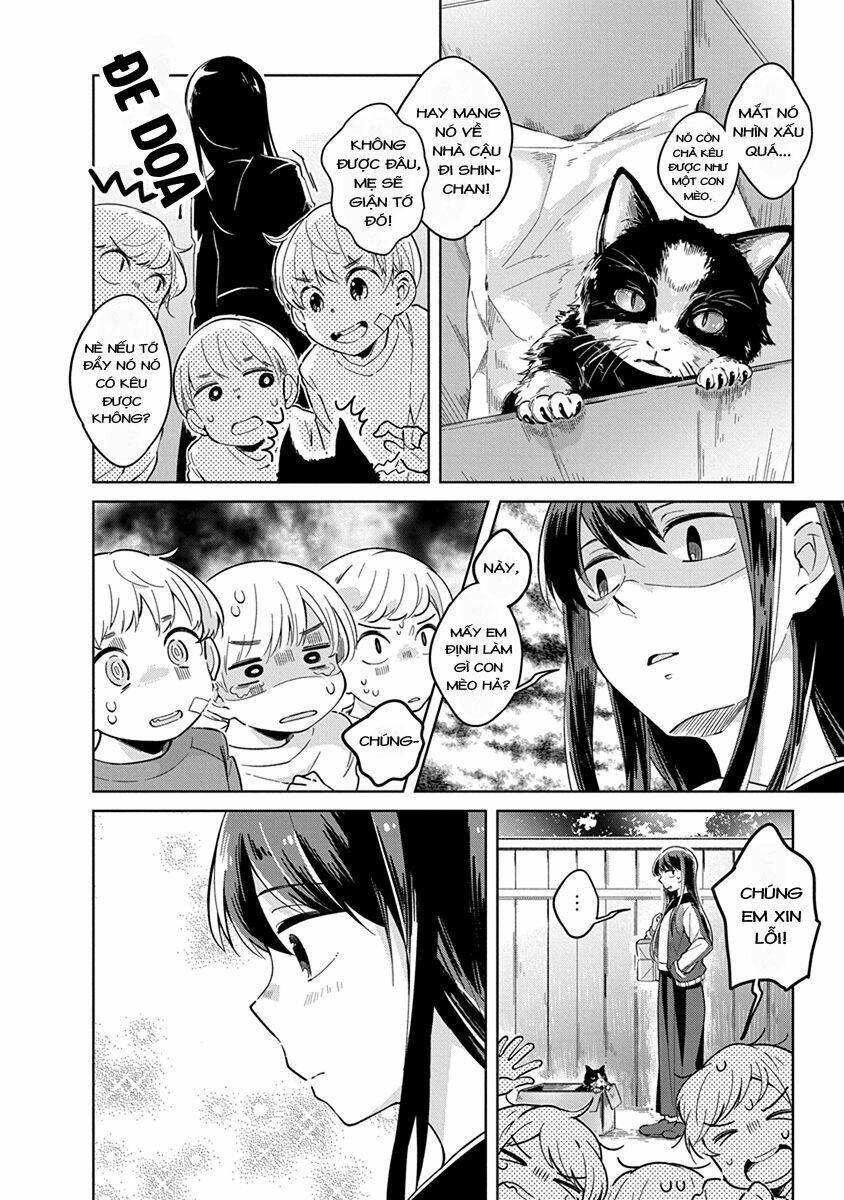 Watashi Wa Kimi Wo Nakasetai Chapter 5 - Trang 2