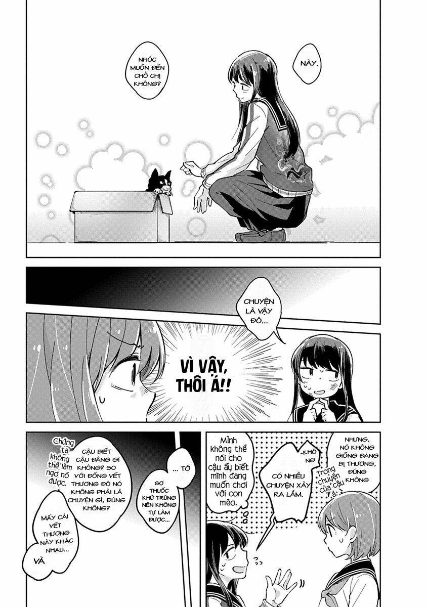 Watashi Wa Kimi Wo Nakasetai Chapter 5 - Trang 2