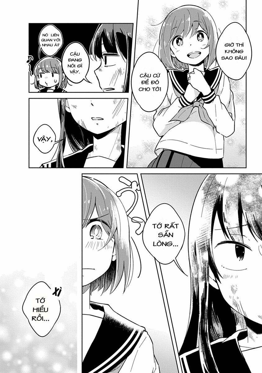 Watashi Wa Kimi Wo Nakasetai Chapter 5 - Trang 2