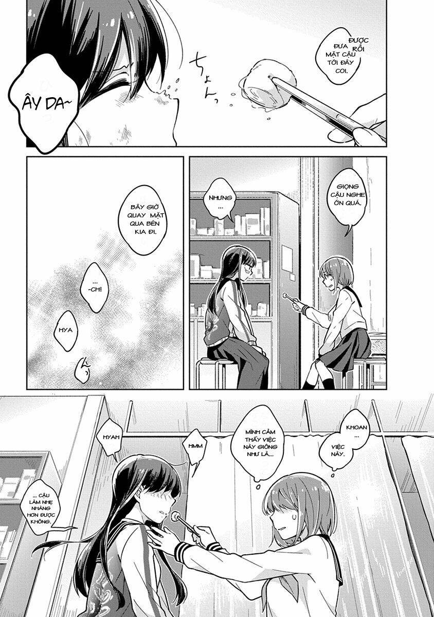 Watashi Wa Kimi Wo Nakasetai Chapter 5 - Trang 2