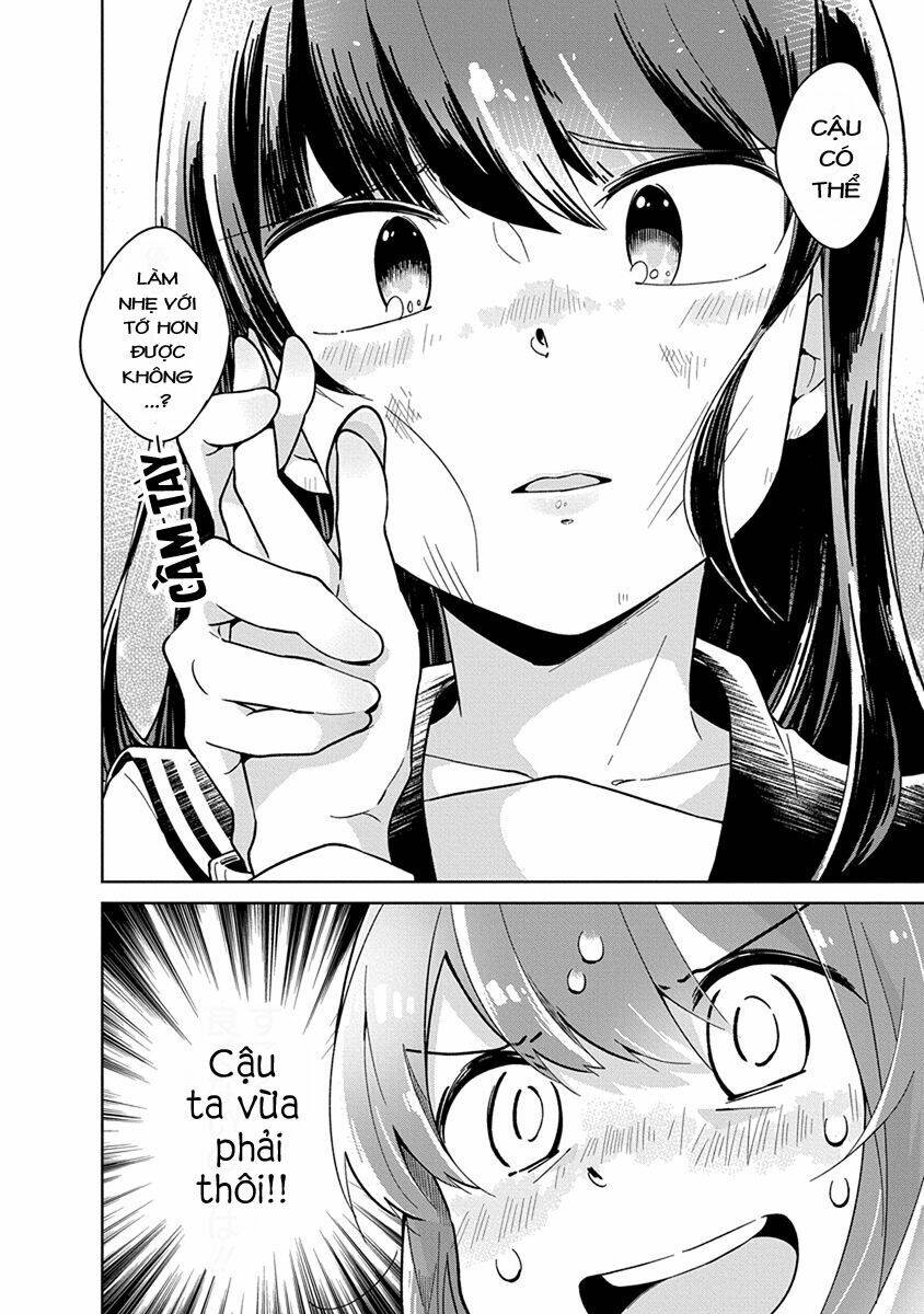 Watashi Wa Kimi Wo Nakasetai Chapter 5 - Trang 2