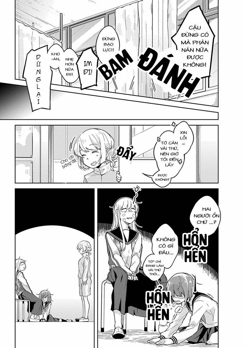 Watashi Wa Kimi Wo Nakasetai Chapter 5 - Trang 2