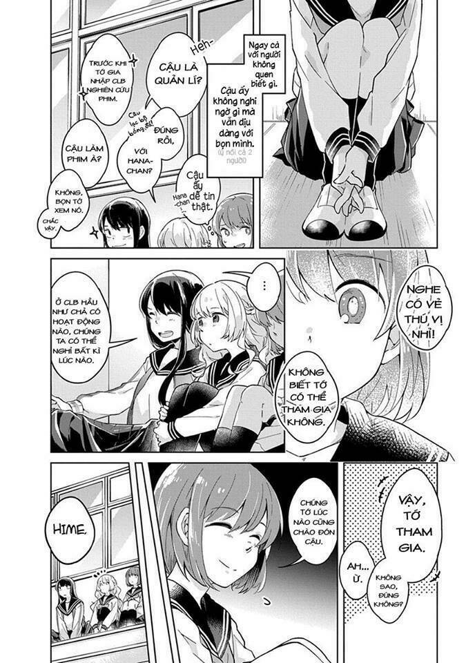 Watashi Wa Kimi Wo Nakasetai Chapter 4.2 - Trang 2