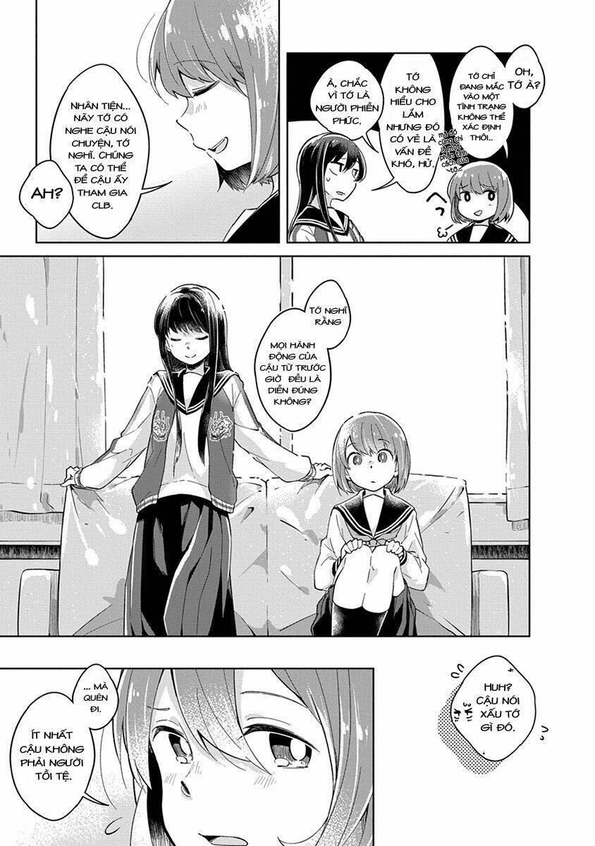 Watashi Wa Kimi Wo Nakasetai Chapter 4.2 - Trang 2