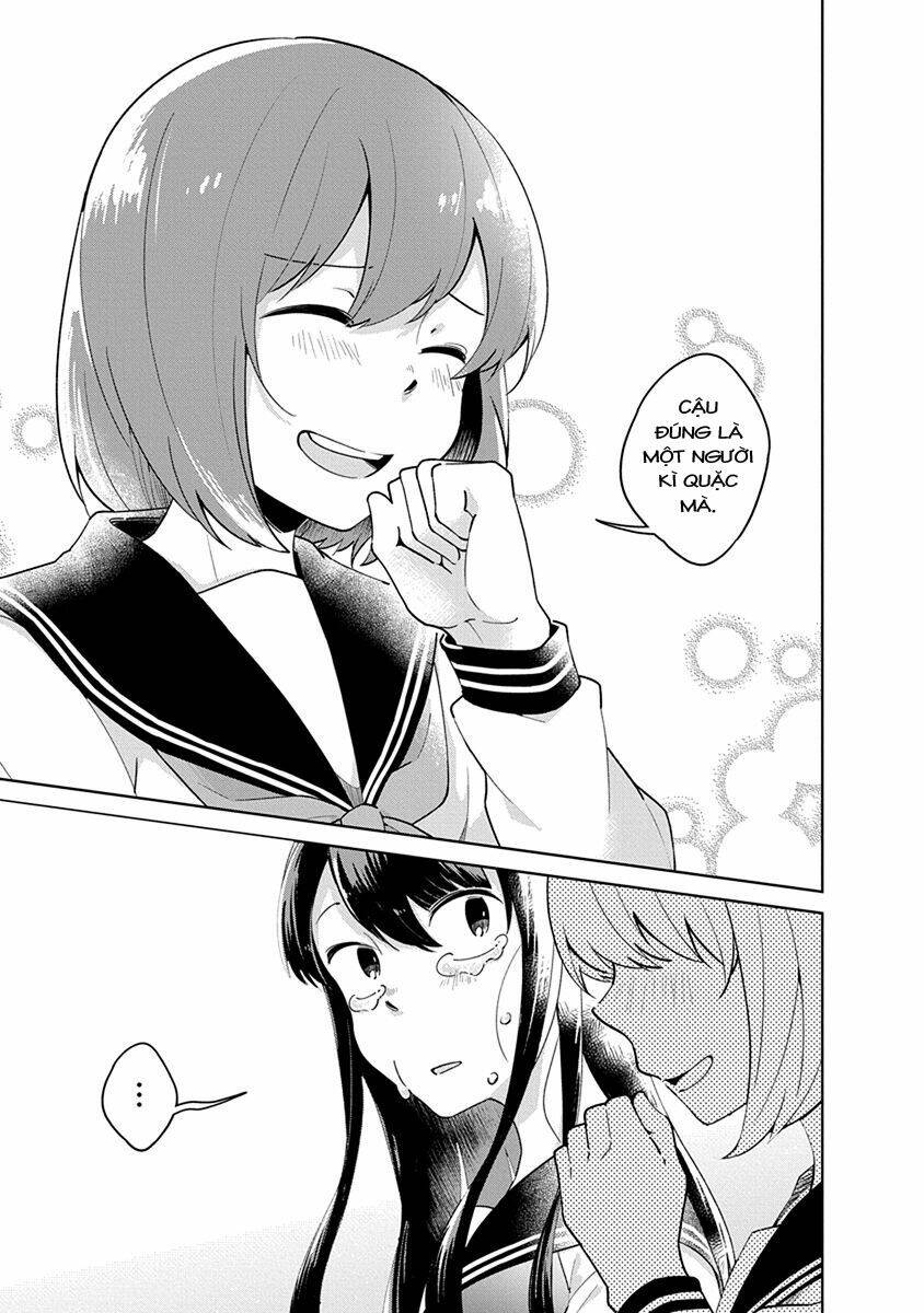 Watashi Wa Kimi Wo Nakasetai Chapter 3 - Trang 2