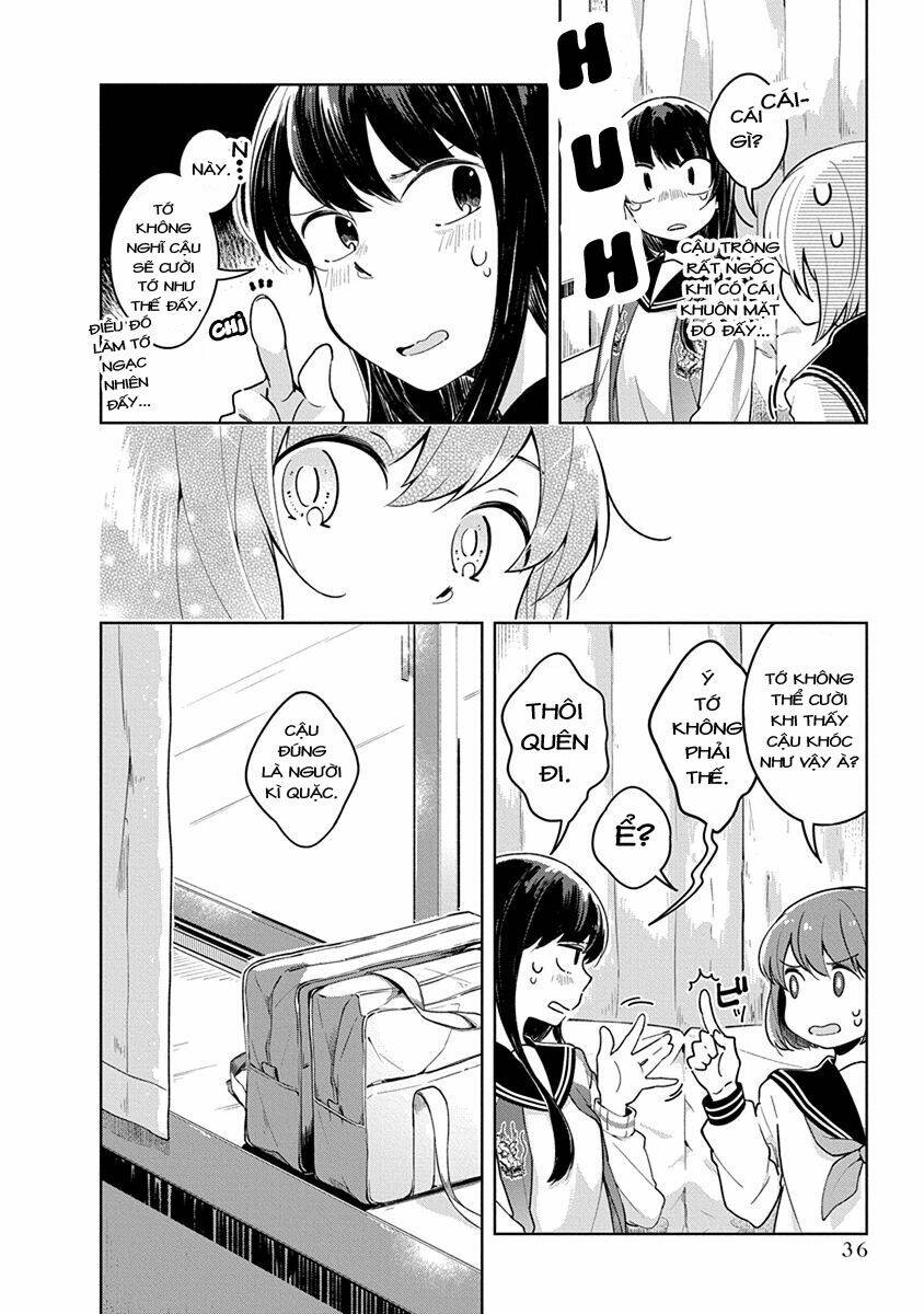 Watashi Wa Kimi Wo Nakasetai Chapter 3 - Trang 2