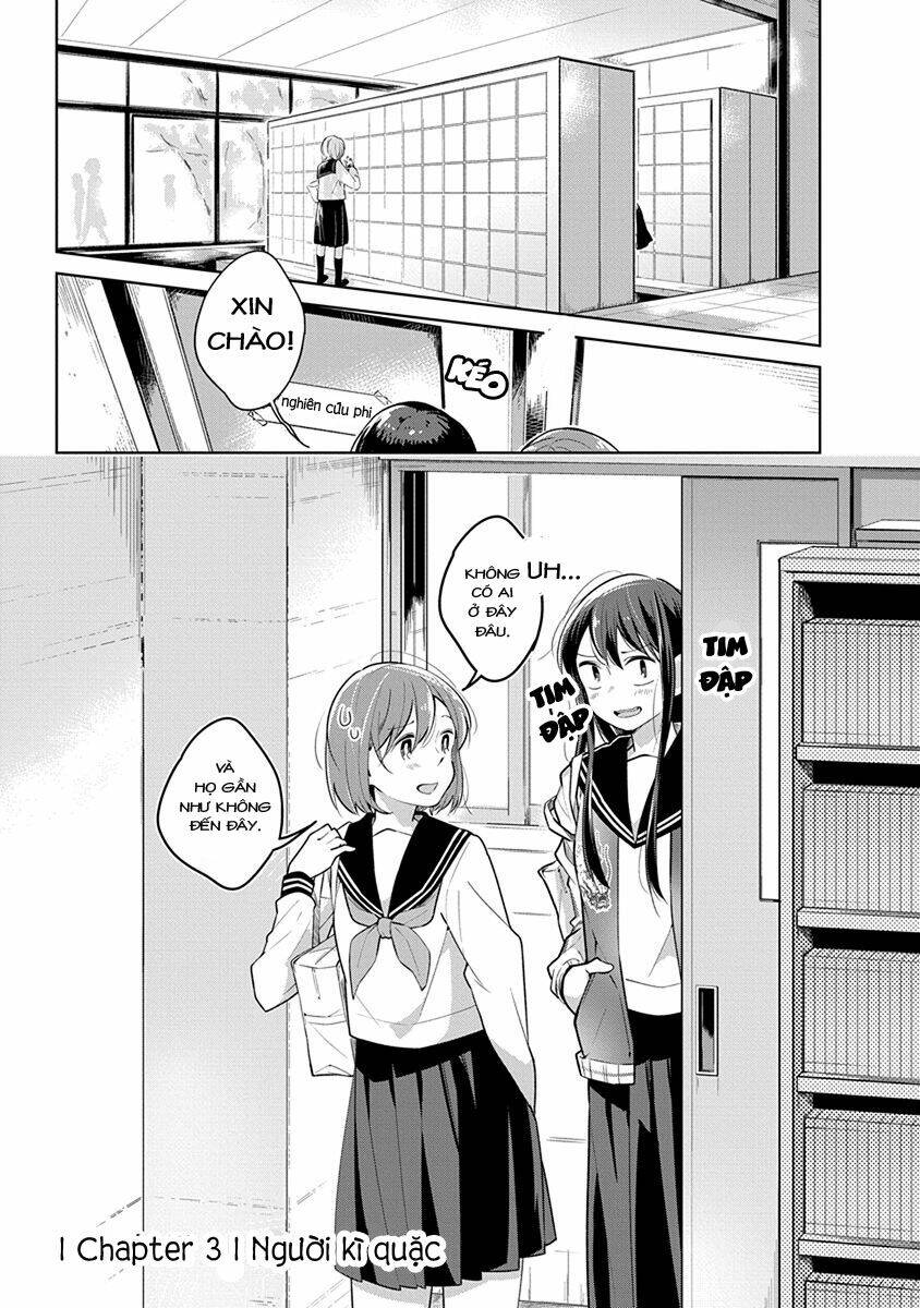 Watashi Wa Kimi Wo Nakasetai Chapter 3 - Trang 2