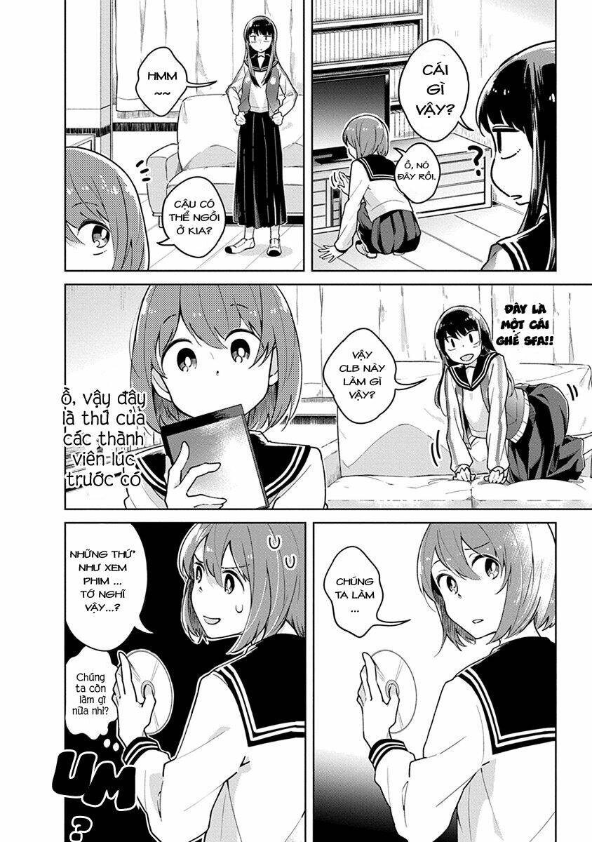 Watashi Wa Kimi Wo Nakasetai Chapter 3 - Trang 2