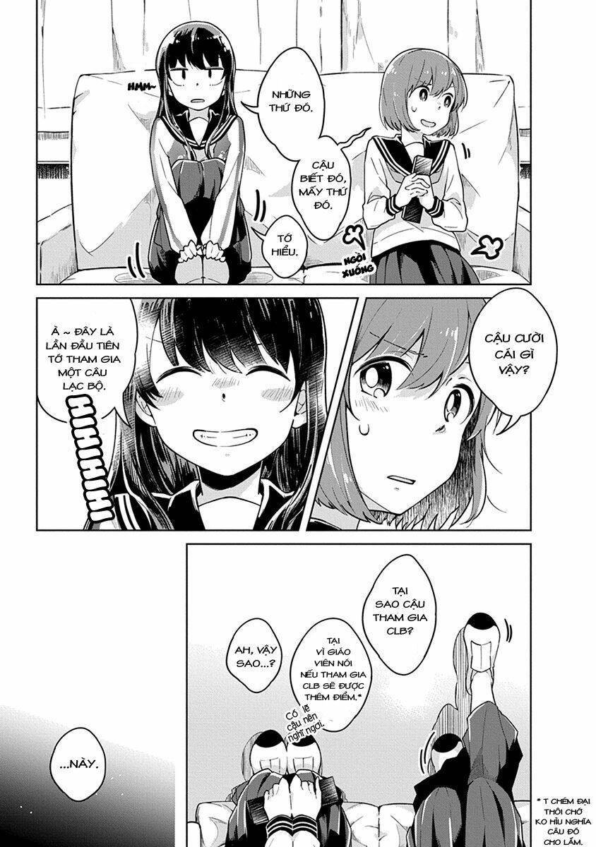 Watashi Wa Kimi Wo Nakasetai Chapter 3 - Trang 2