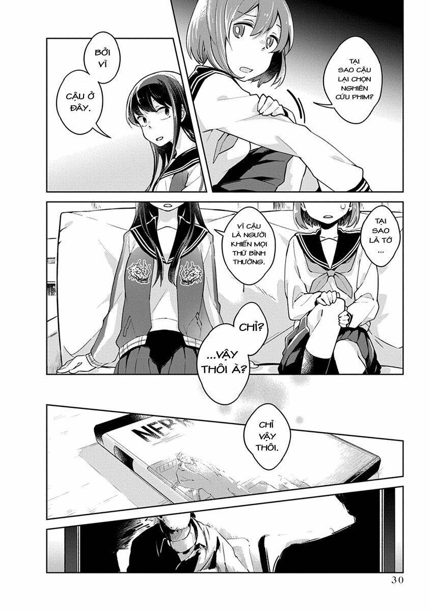 Watashi Wa Kimi Wo Nakasetai Chapter 3 - Trang 2