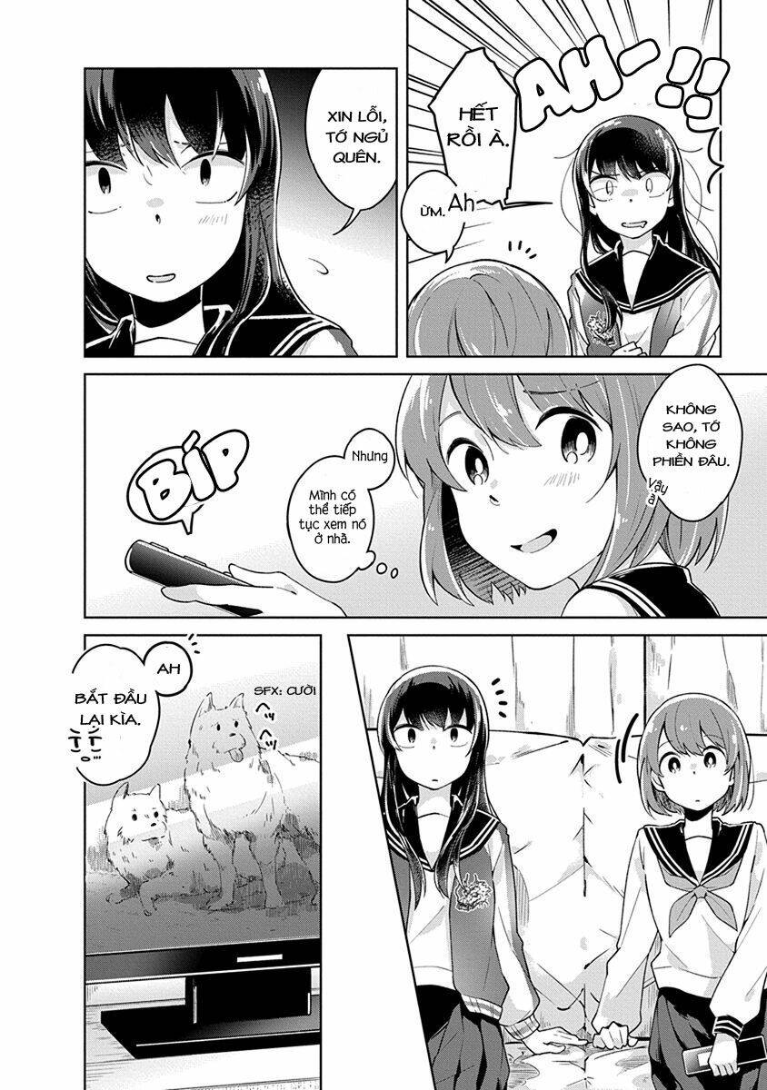 Watashi Wa Kimi Wo Nakasetai Chapter 3 - Trang 2