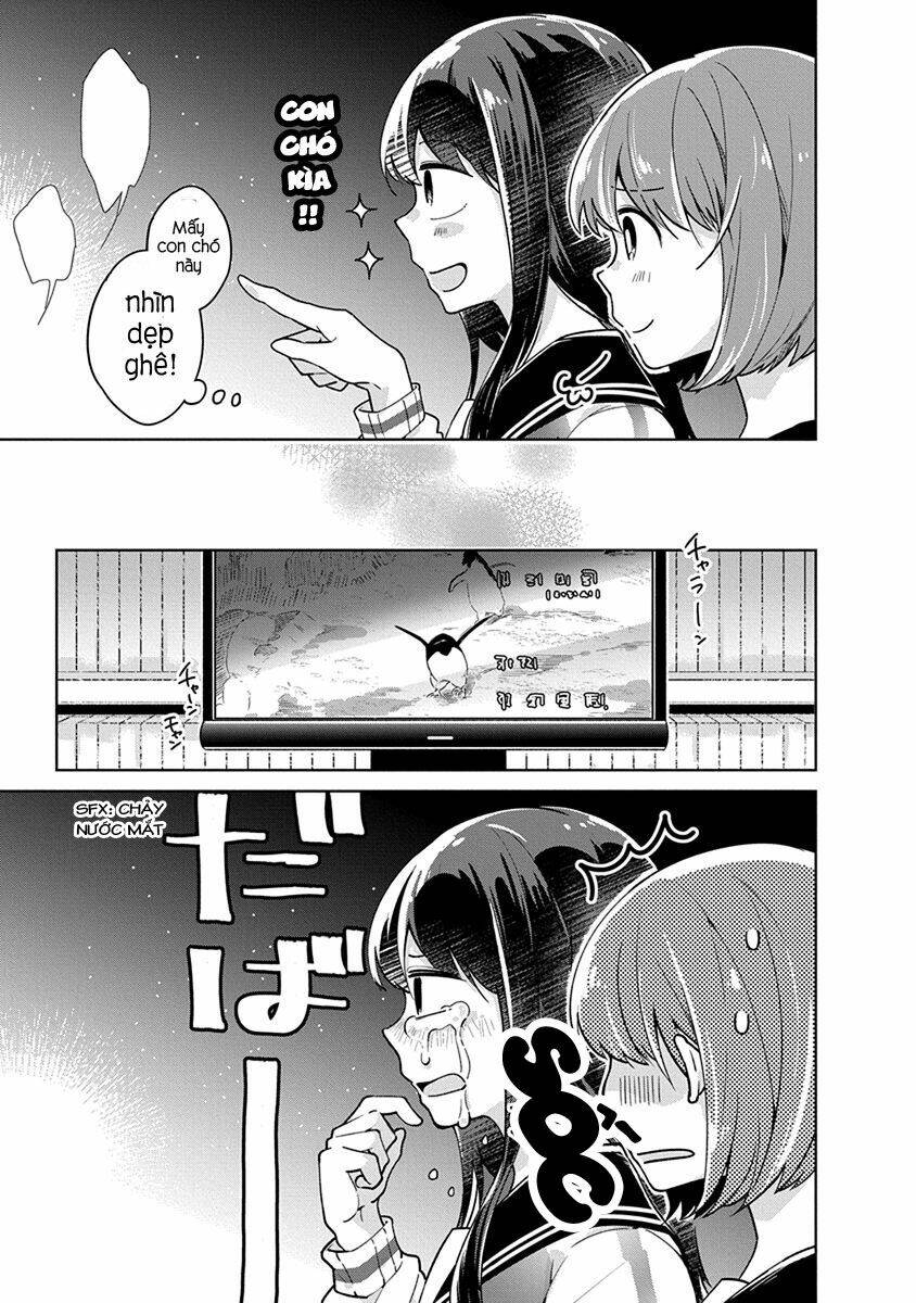 Watashi Wa Kimi Wo Nakasetai Chapter 3 - Trang 2