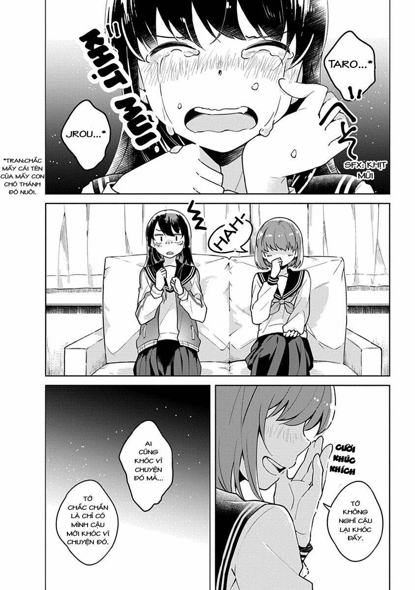 Watashi Wa Kimi Wo Nakasetai Chapter 3 - Trang 2