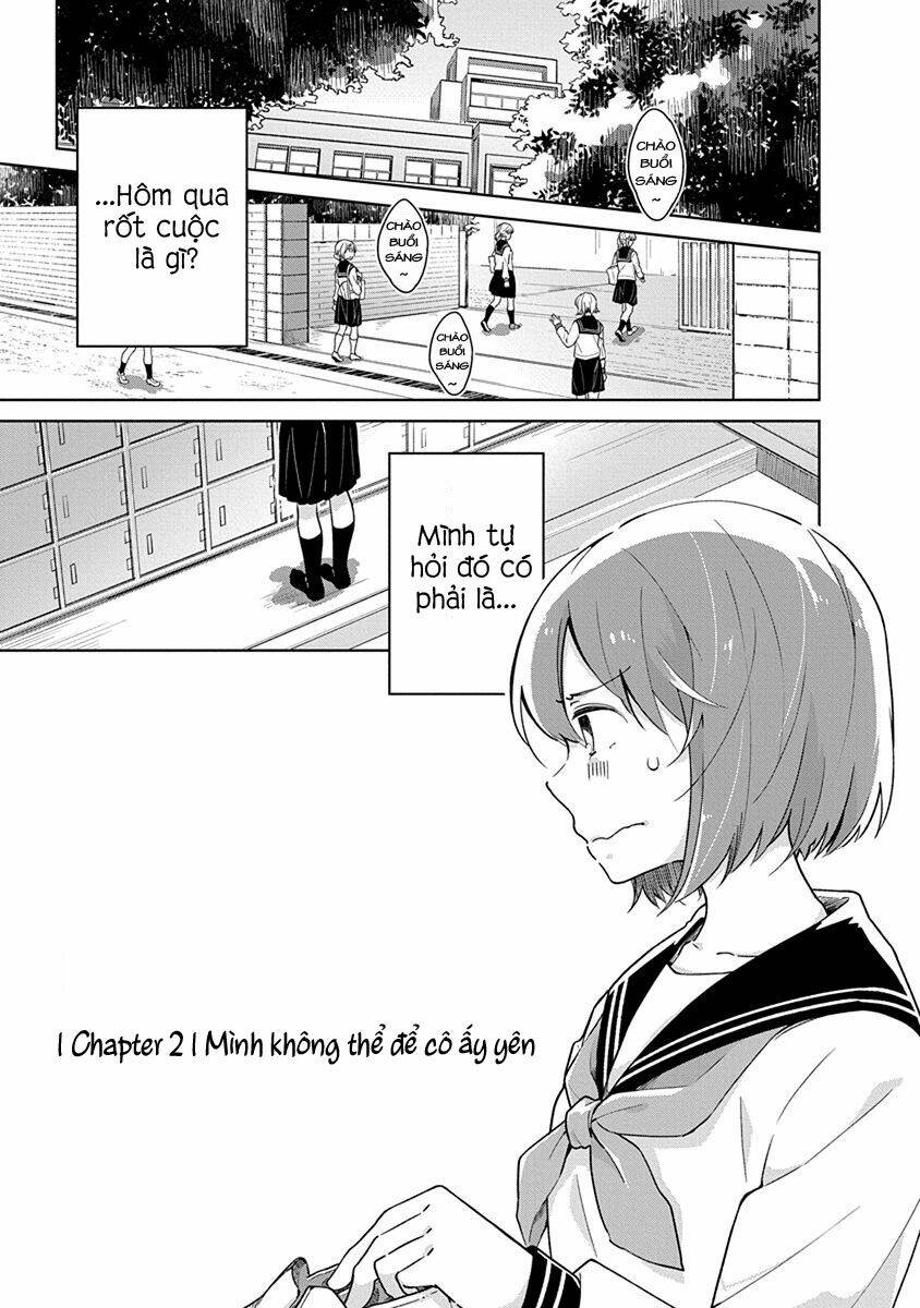 Watashi Wa Kimi Wo Nakasetai Chapter 2 - Trang 2