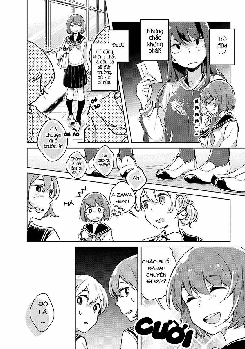 Watashi Wa Kimi Wo Nakasetai Chapter 2 - Trang 2