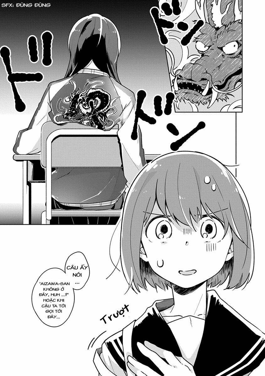 Watashi Wa Kimi Wo Nakasetai Chapter 2 - Trang 2