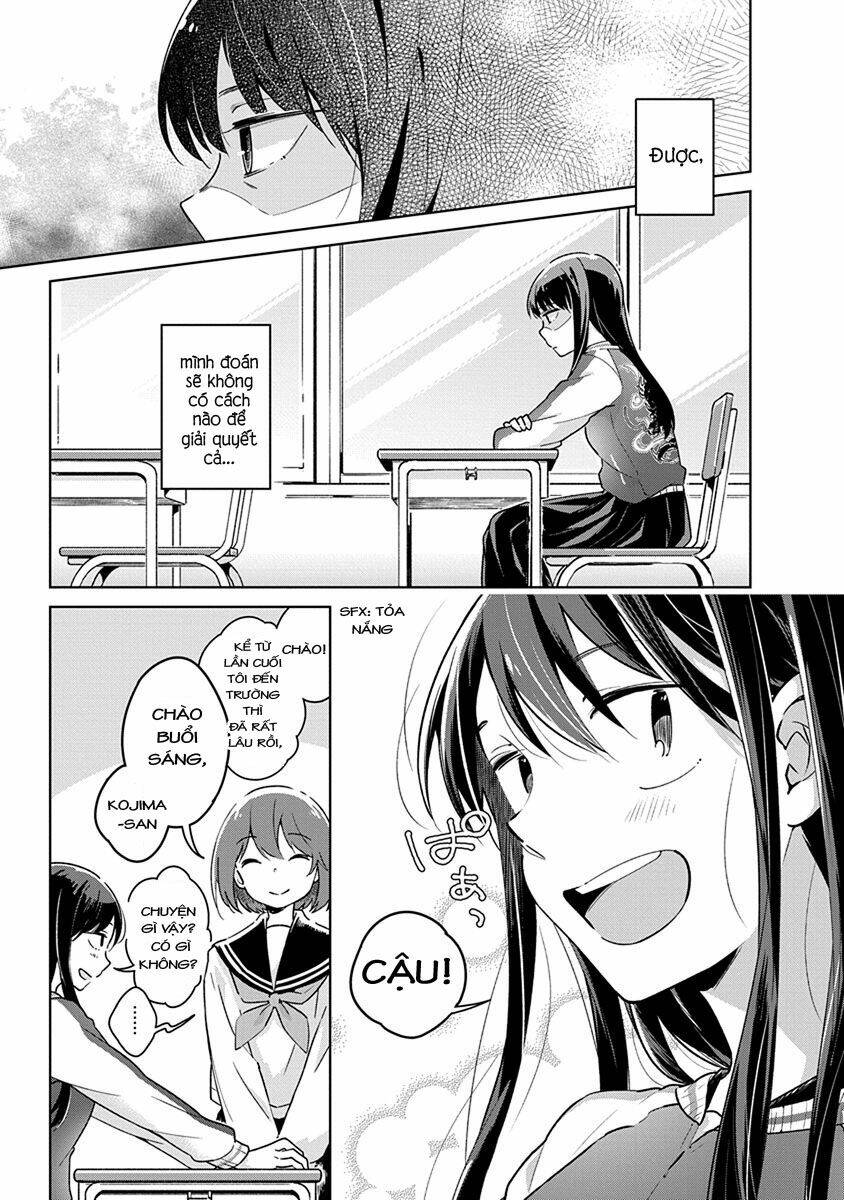 Watashi Wa Kimi Wo Nakasetai Chapter 2 - Trang 2