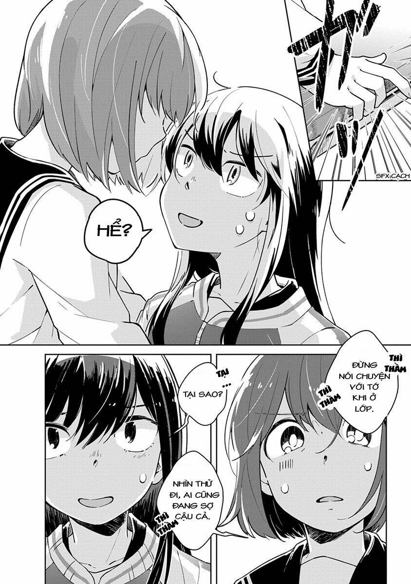 Watashi Wa Kimi Wo Nakasetai Chapter 2 - Trang 2