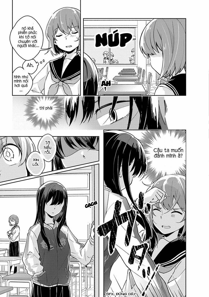 Watashi Wa Kimi Wo Nakasetai Chapter 2 - Trang 2