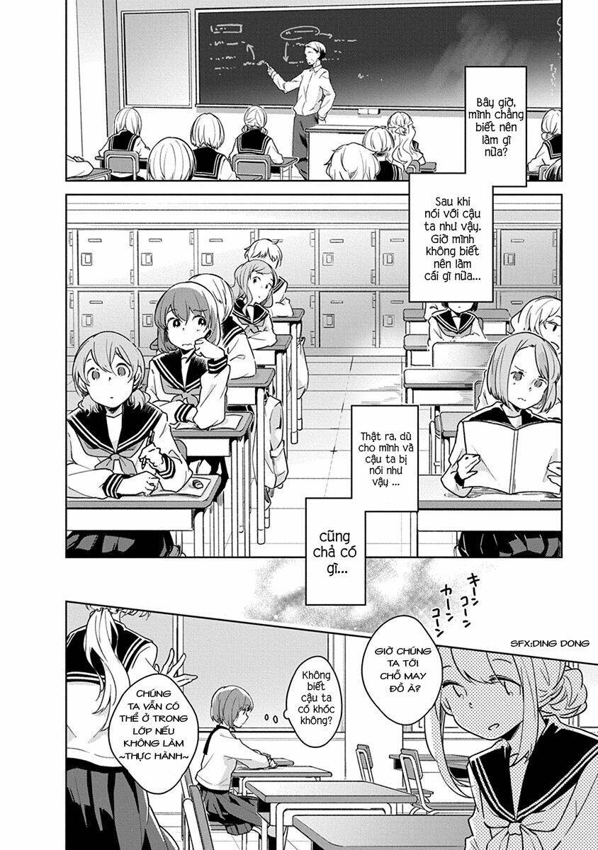 Watashi Wa Kimi Wo Nakasetai Chapter 2 - Trang 2