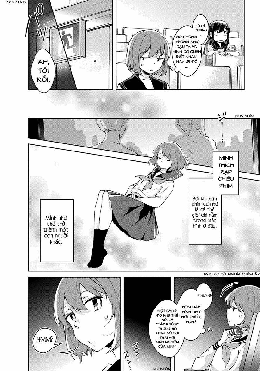 Watashi Wa Kimi Wo Nakasetai Chapter 1 - Trang 2