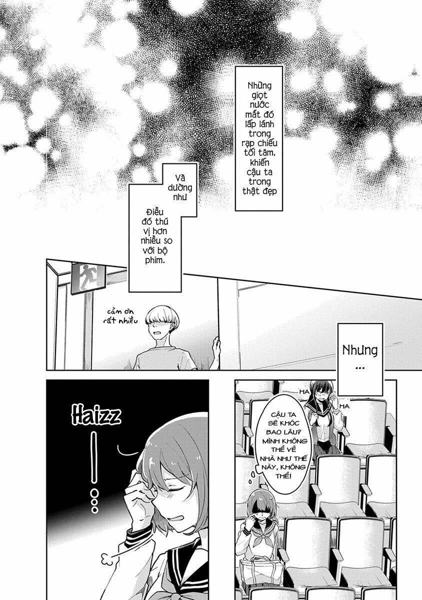 Watashi Wa Kimi Wo Nakasetai Chapter 1 - Trang 2