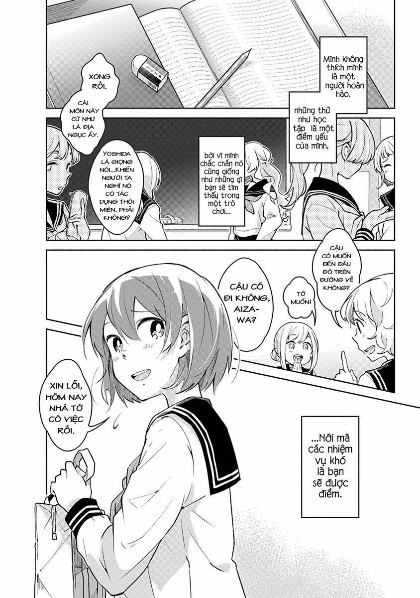 Watashi Wa Kimi Wo Nakasetai Chapter 1 - Trang 2