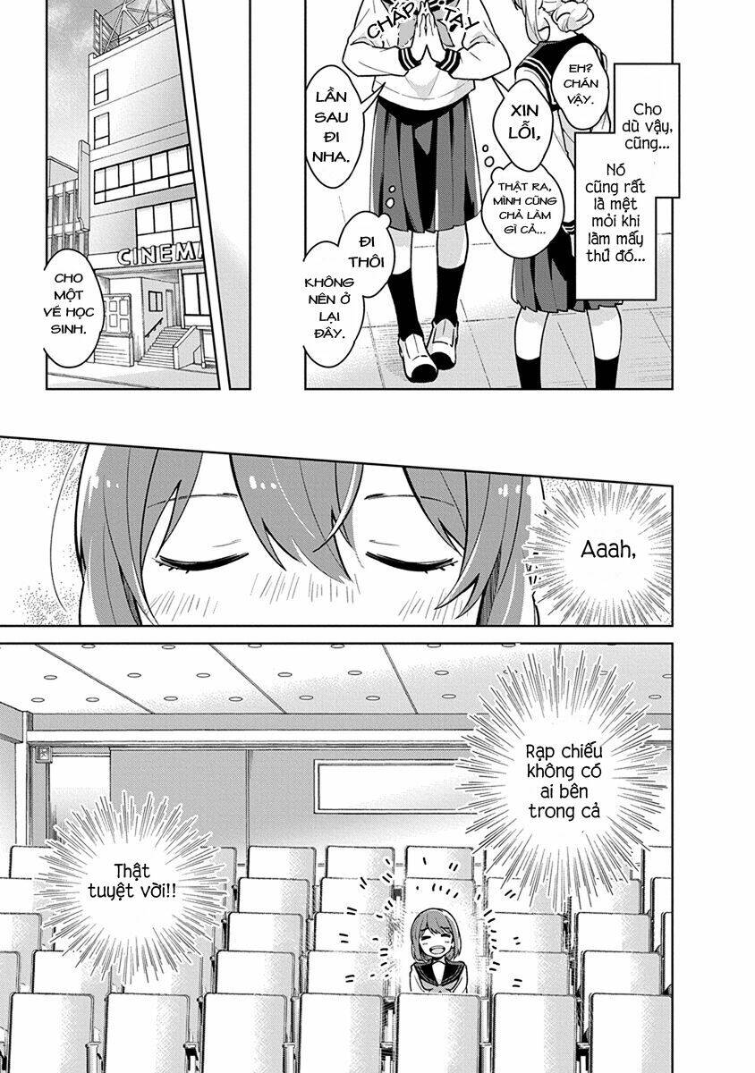 Watashi Wa Kimi Wo Nakasetai Chapter 1 - Trang 2