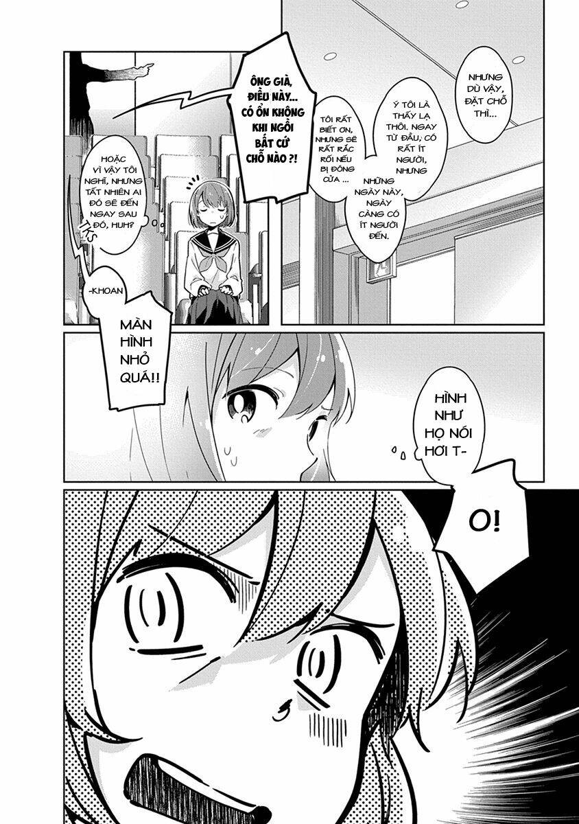 Watashi Wa Kimi Wo Nakasetai Chapter 1 - Trang 2