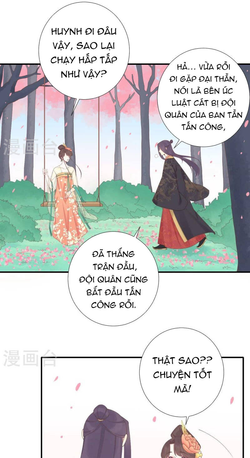 Hoàng Hậu Bận Lắm Chapter 214 - Trang 2