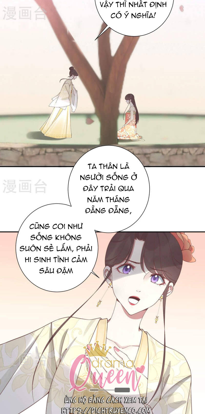 Hoàng Hậu Bận Lắm Chapter 212 - Trang 2