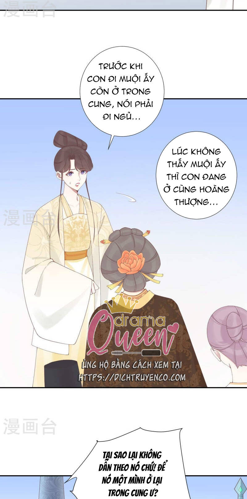 Hoàng Hậu Bận Lắm Chapter 211 - Trang 2