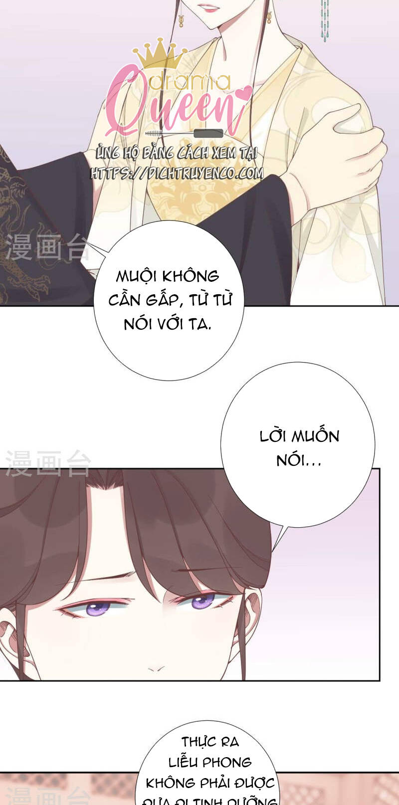 Hoàng Hậu Bận Lắm Chapter 211 - Trang 2