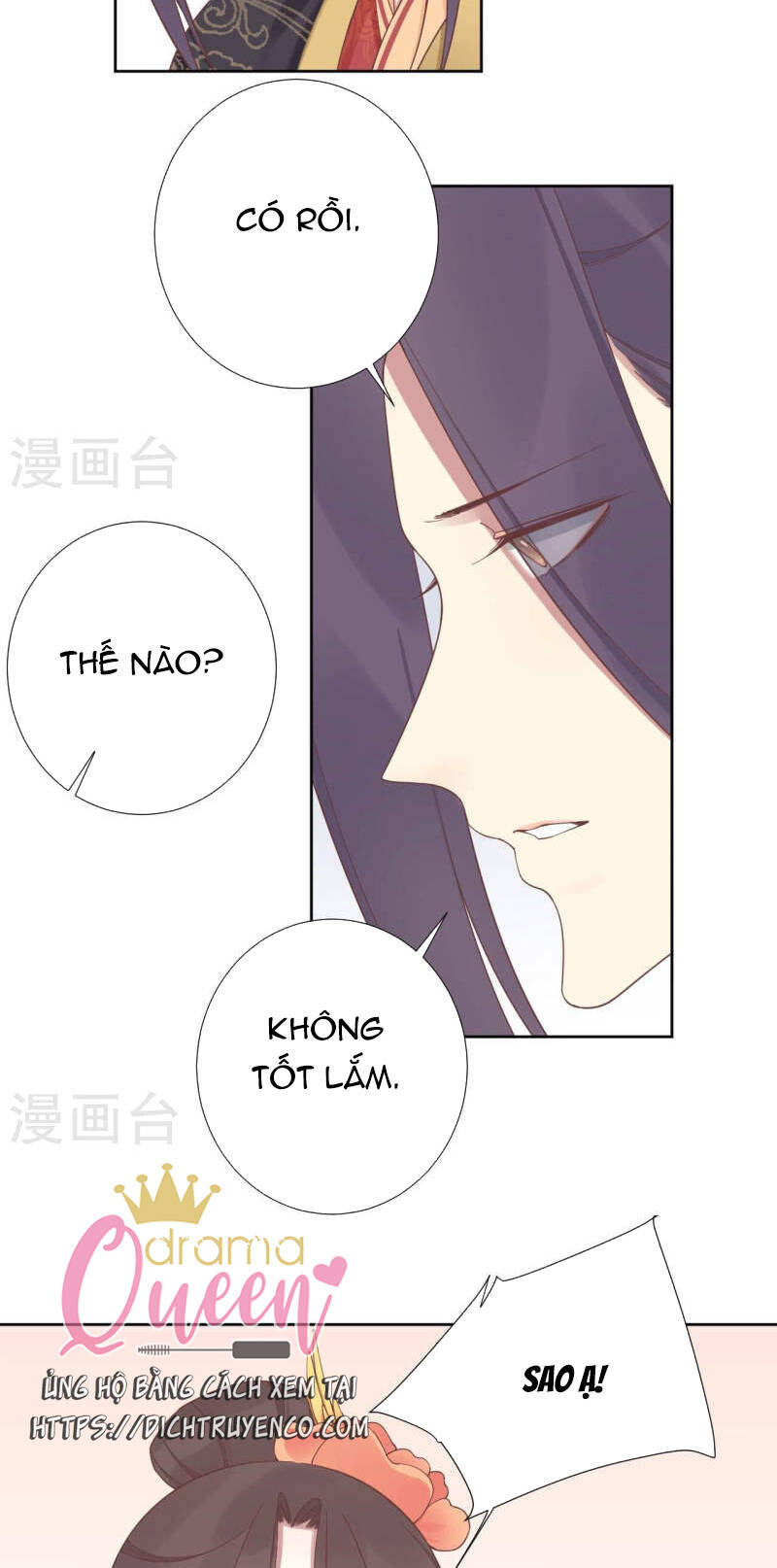 Hoàng Hậu Bận Lắm Chapter 210 - Trang 2