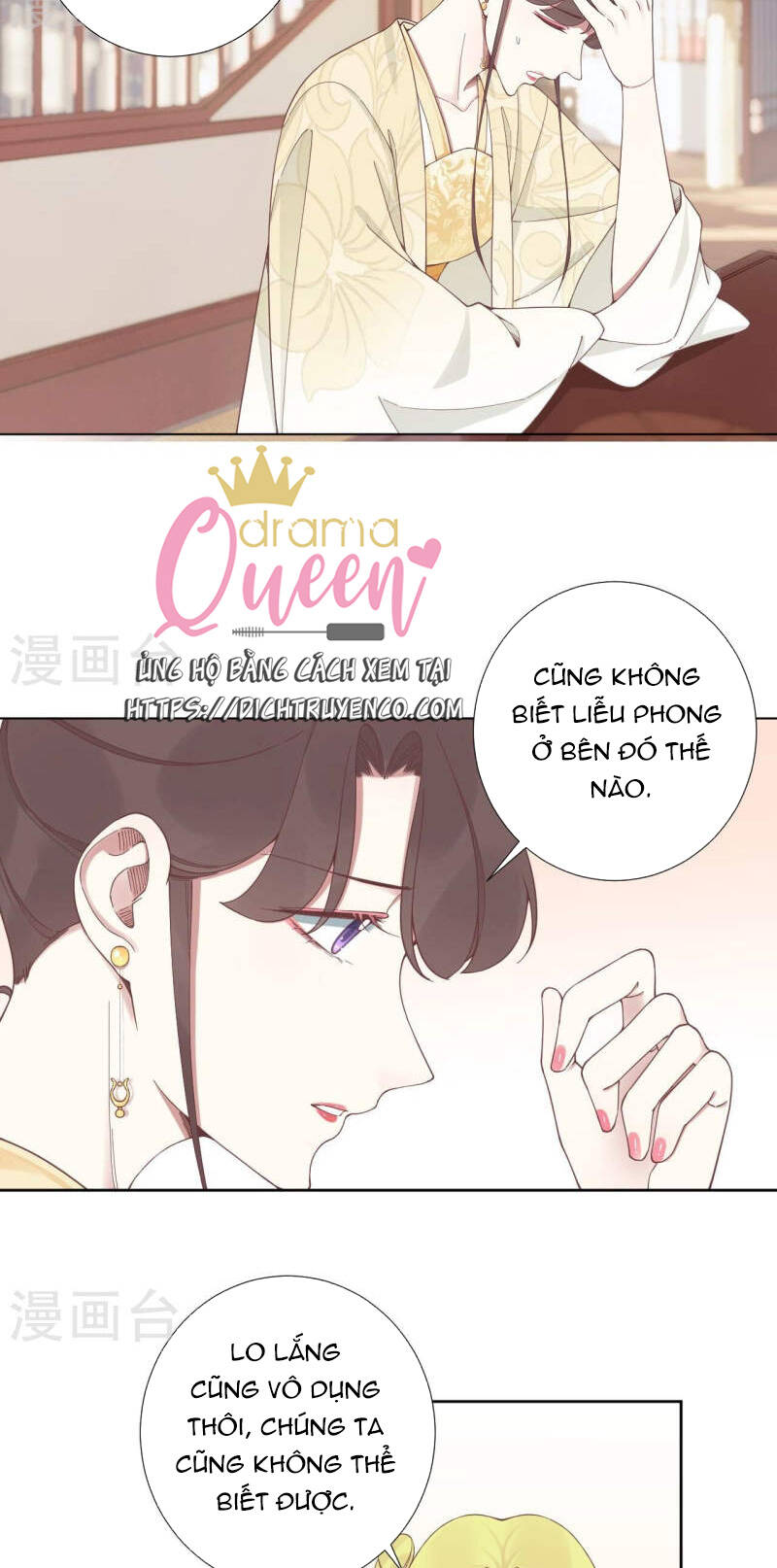 Hoàng Hậu Bận Lắm Chapter 210 - Trang 2