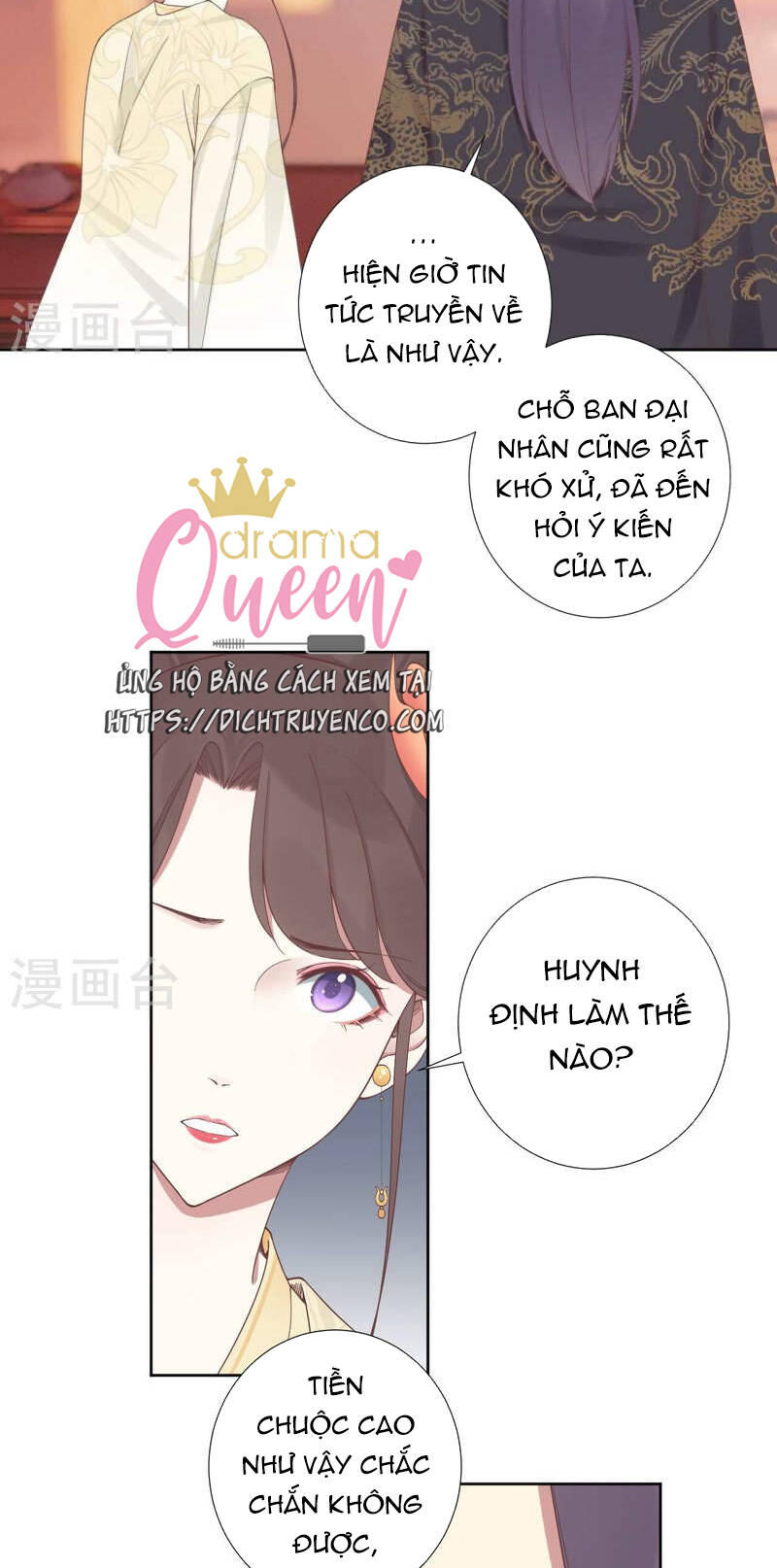 Hoàng Hậu Bận Lắm Chapter 210 - Trang 2