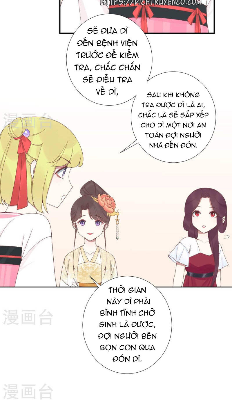 Hoàng Hậu Bận Lắm Chapter 209 - Trang 2