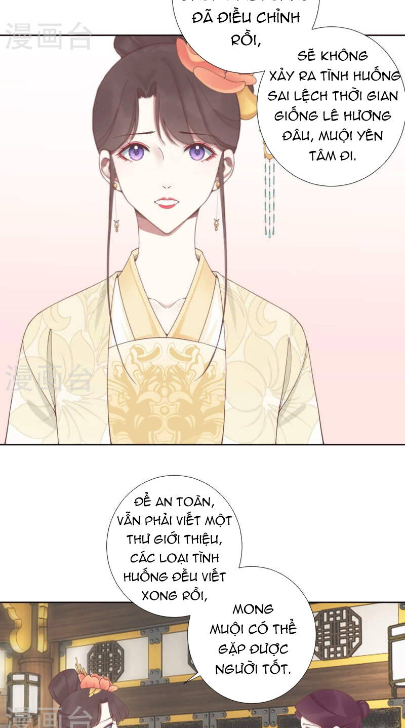 Hoàng Hậu Bận Lắm Chapter 209 - Trang 2