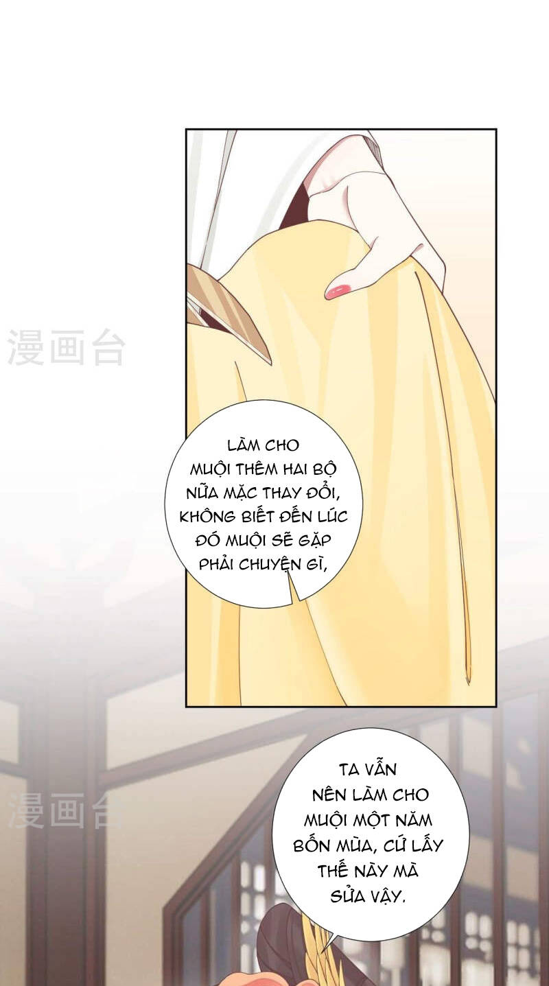 Hoàng Hậu Bận Lắm Chapter 209 - Trang 2