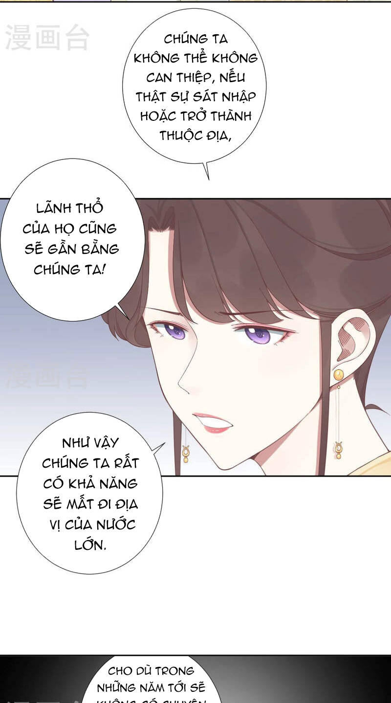 Hoàng Hậu Bận Lắm Chapter 207 - Trang 2