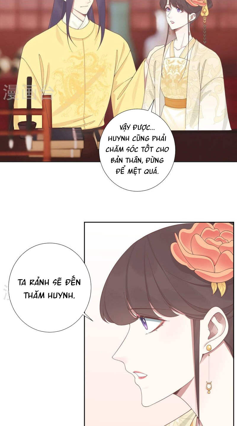 Hoàng Hậu Bận Lắm Chapter 207 - Trang 2