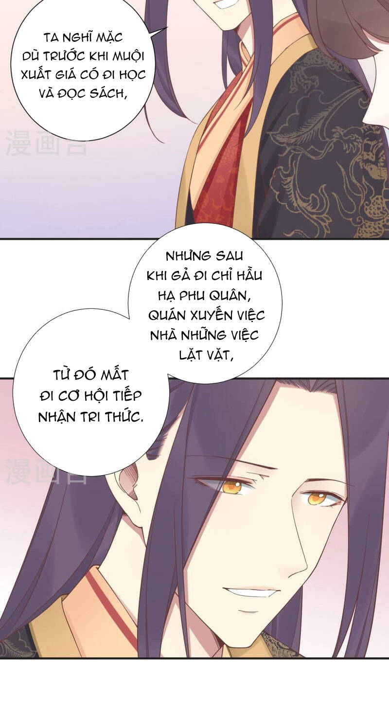 Hoàng Hậu Bận Lắm Chapter 204 - Trang 2