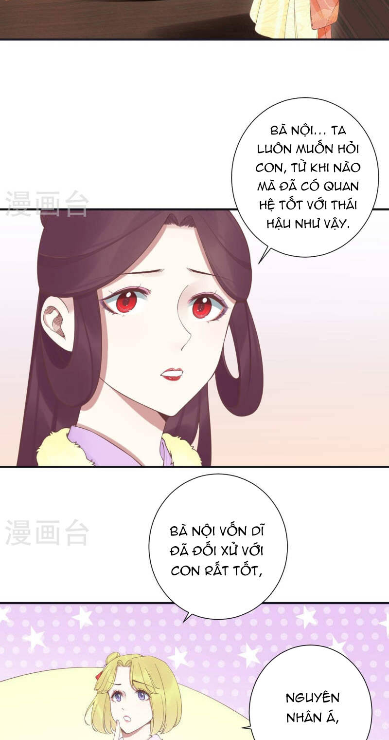 Hoàng Hậu Bận Lắm Chapter 203 - Trang 2