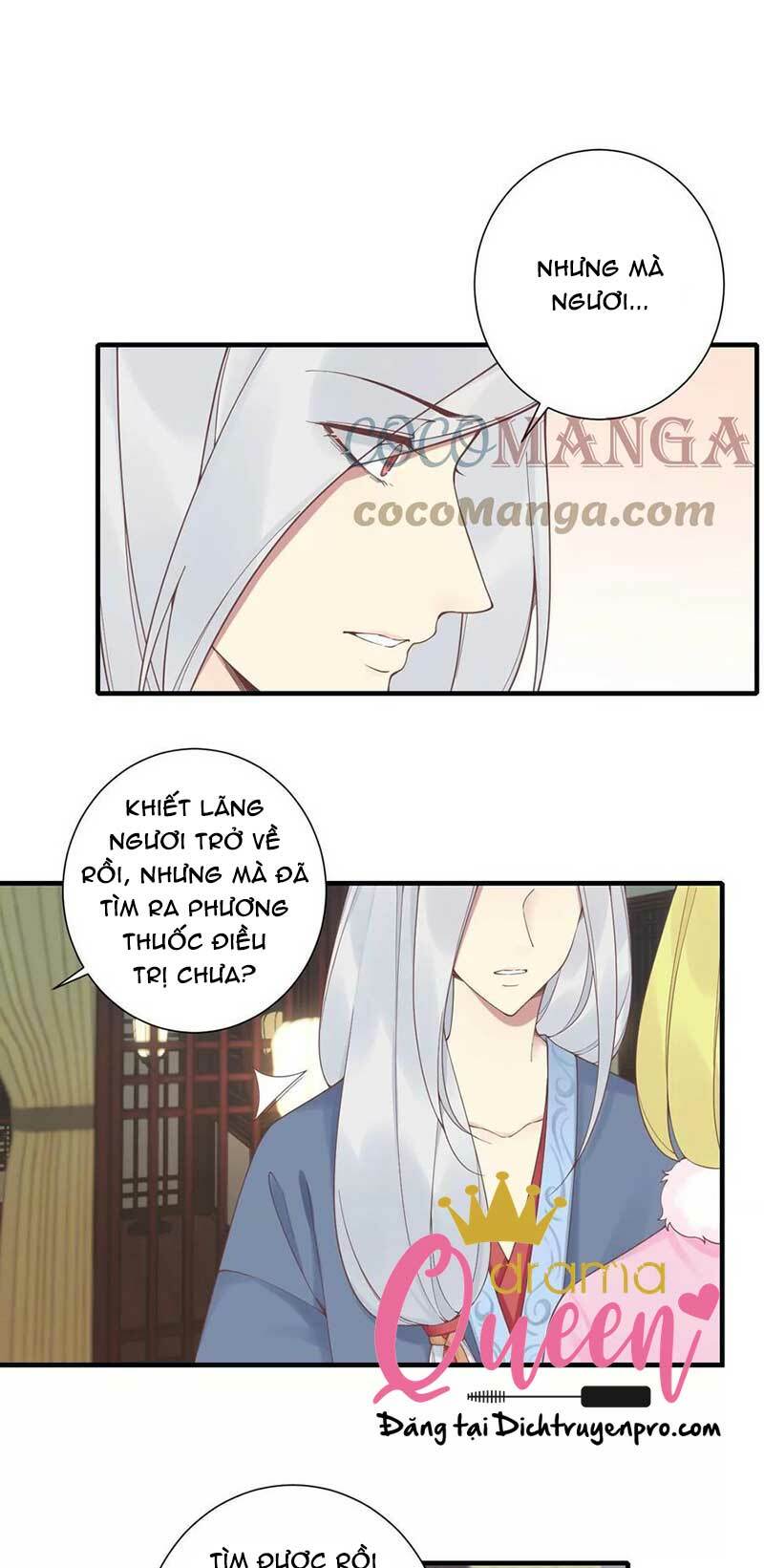 Hoàng Hậu Bận Lắm Chapter 198 - Trang 2