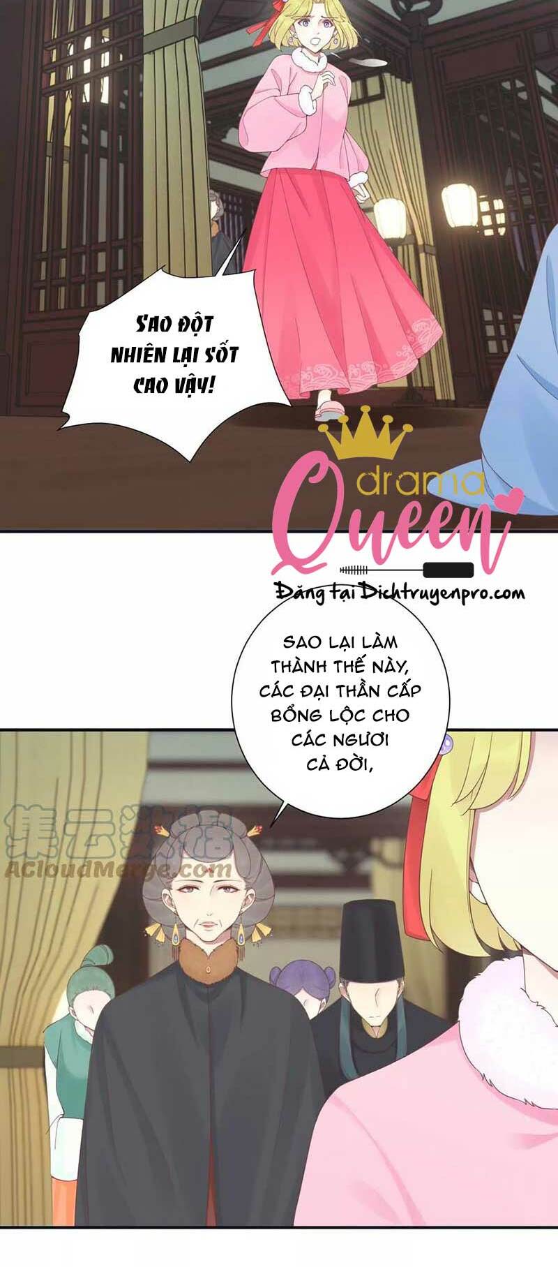 Hoàng Hậu Bận Lắm Chapter 197 - Trang 2